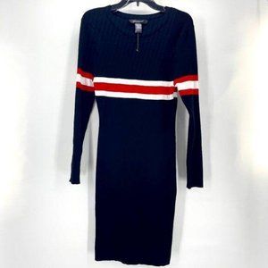 Ashley Stewart Ribbed Knit Bodycon Dress NWT